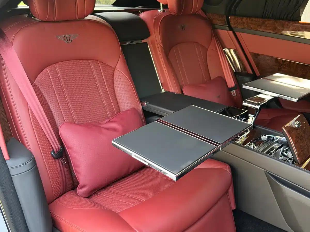 Mulsanne 2017 6.8T Long Wheelbase — миниатюра 15