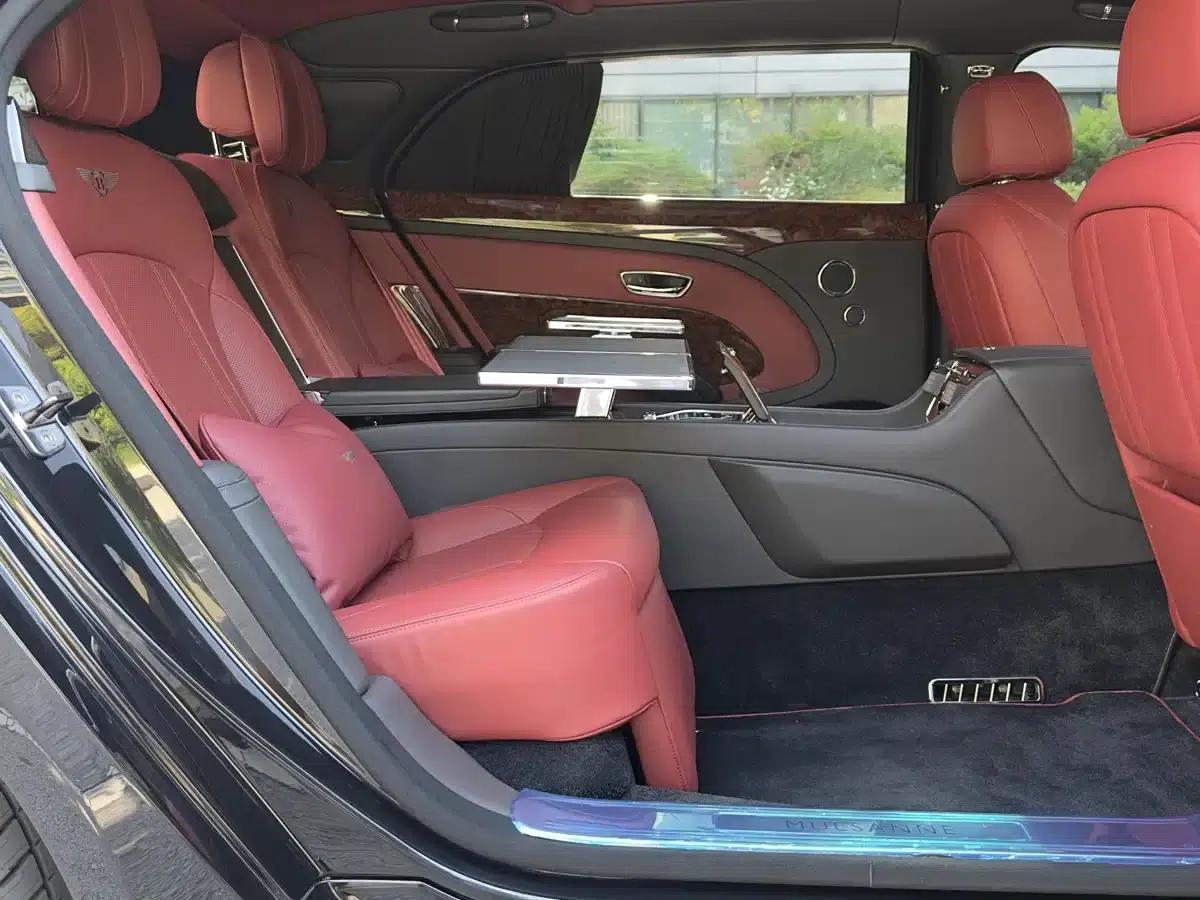 Mulsanne 2017 6.8T Long Wheelbase — миниатюра 16