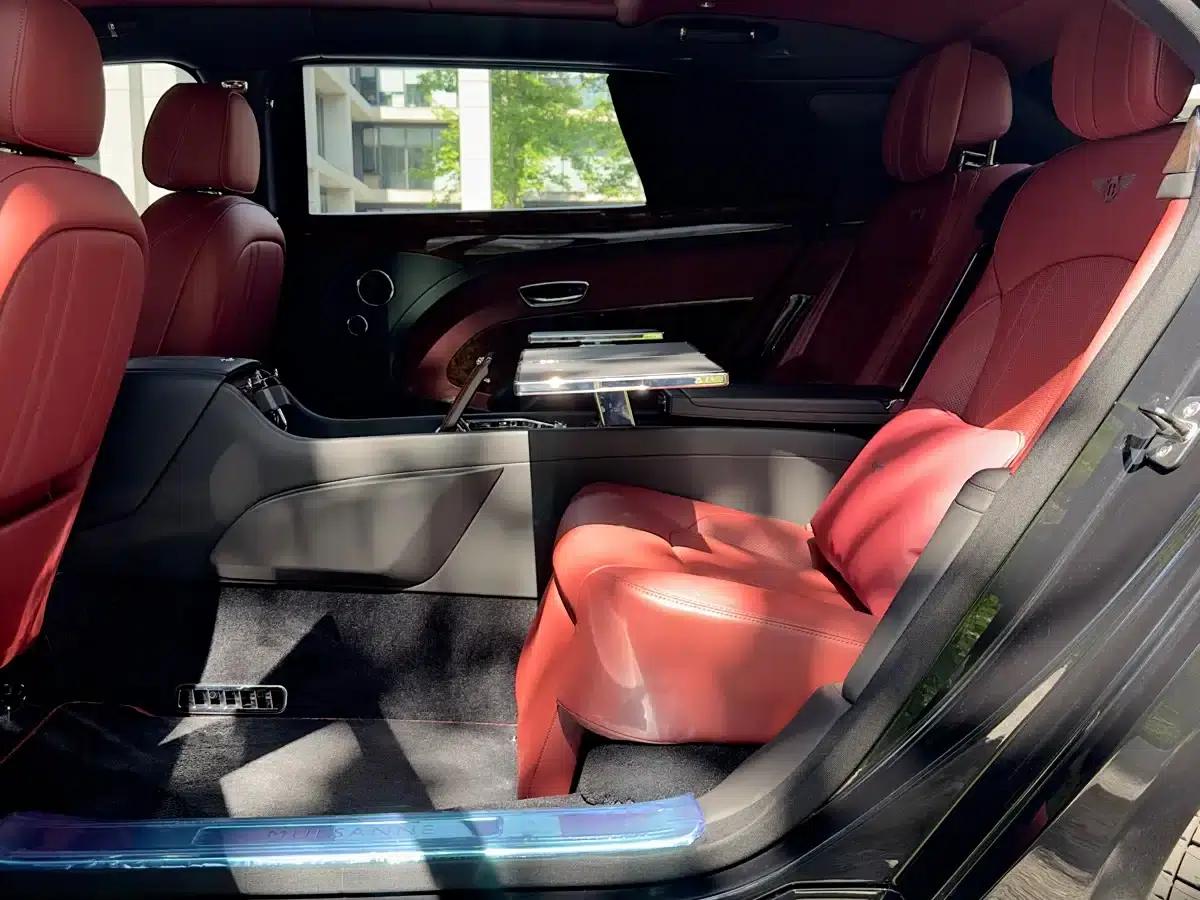 Mulsanne 2017 6.8T Long Wheelbase — миниатюра 17