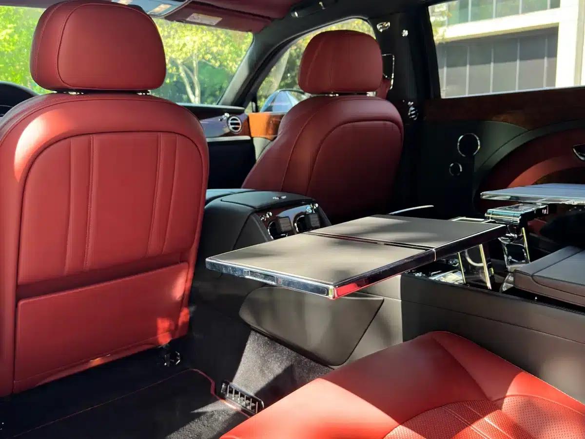 Mulsanne 2017 6.8T Long Wheelbase — миниатюра 18