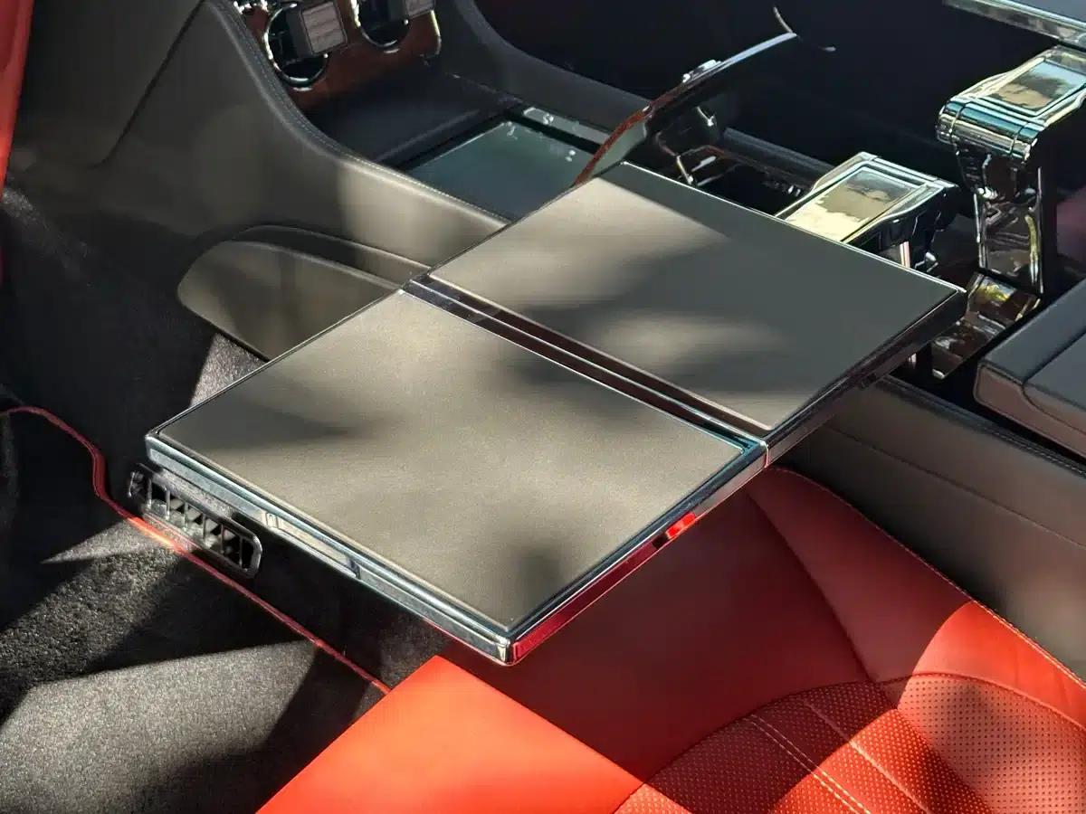 Mulsanne 2017 6.8T Long Wheelbase — миниатюра 19