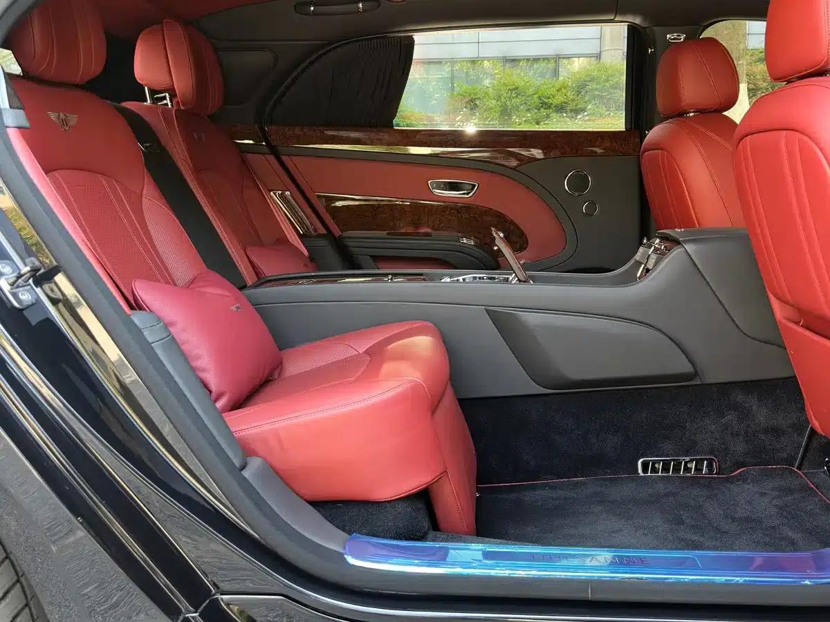 Mulsanne 2017 6.8T Long Wheelbase — миниатюра 20