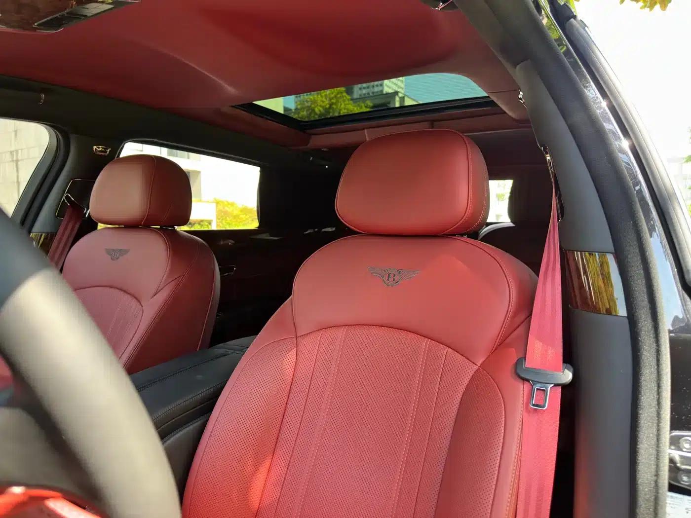 Mulsanne 2017 6.8T Long Wheelbase — миниатюра 31