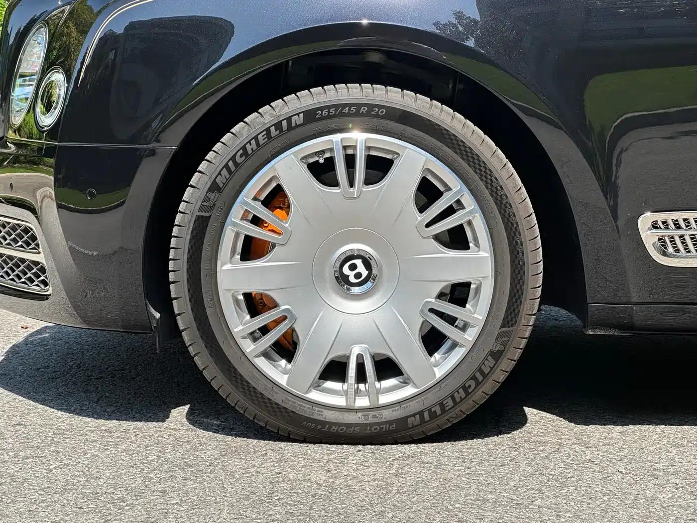 Mulsanne 2017 6.8T Long Wheelbase — миниатюра 5