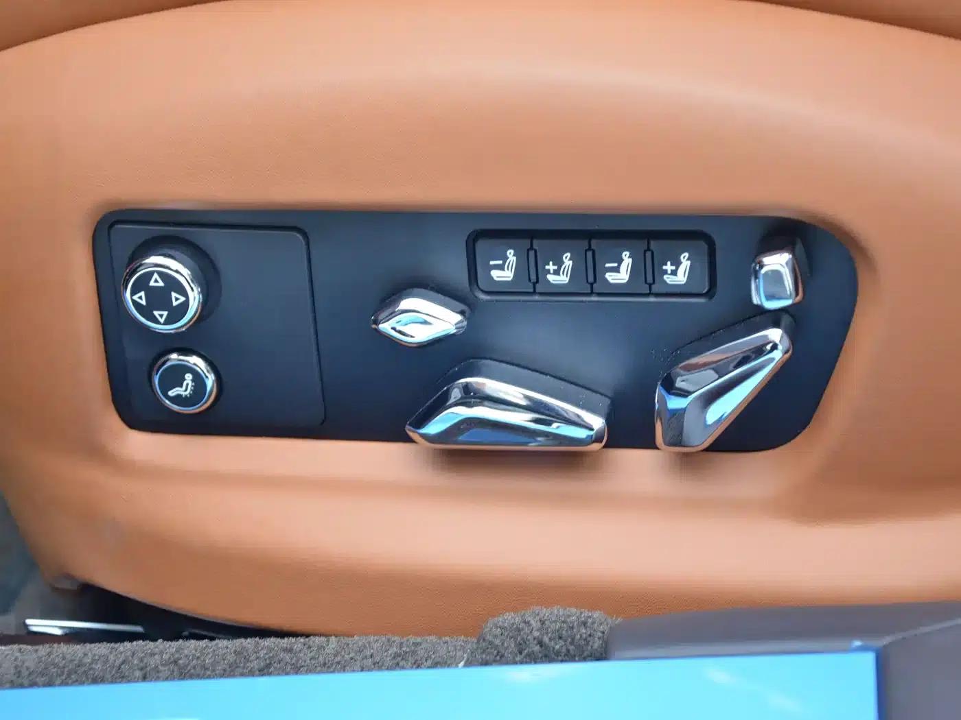 2022 Flying Spur Plug-in Hybrid 2.9T V6 — миниатюра 6