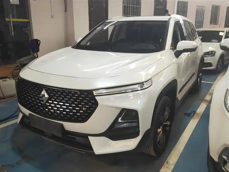 Baojun RS-5 2019 1.5T CVT Intelligent Driving Control Luxury Edition (National V Emission Standard) — миниатюра 1