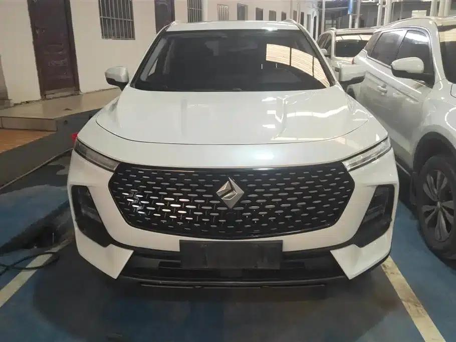 Baojun RS-5 2019 1.5T CVT Intelligent Driving Control Luxury Edition (National V Emission Standard) — миниатюра 2