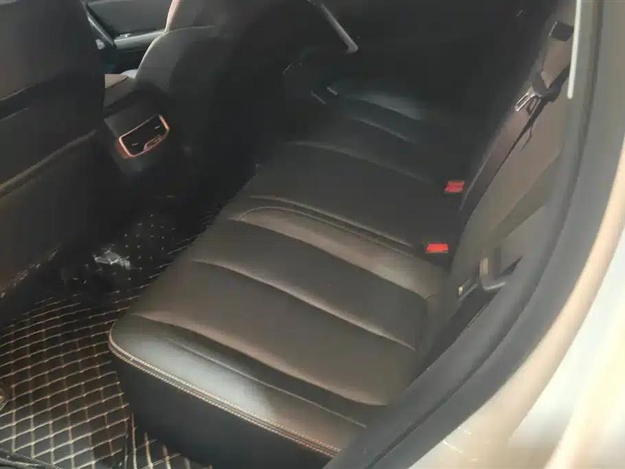 Baojun RS-5 2019 1.5T CVT Intelligent Driving Control Luxury Edition (National V Emission Standard) — миниатюра 11