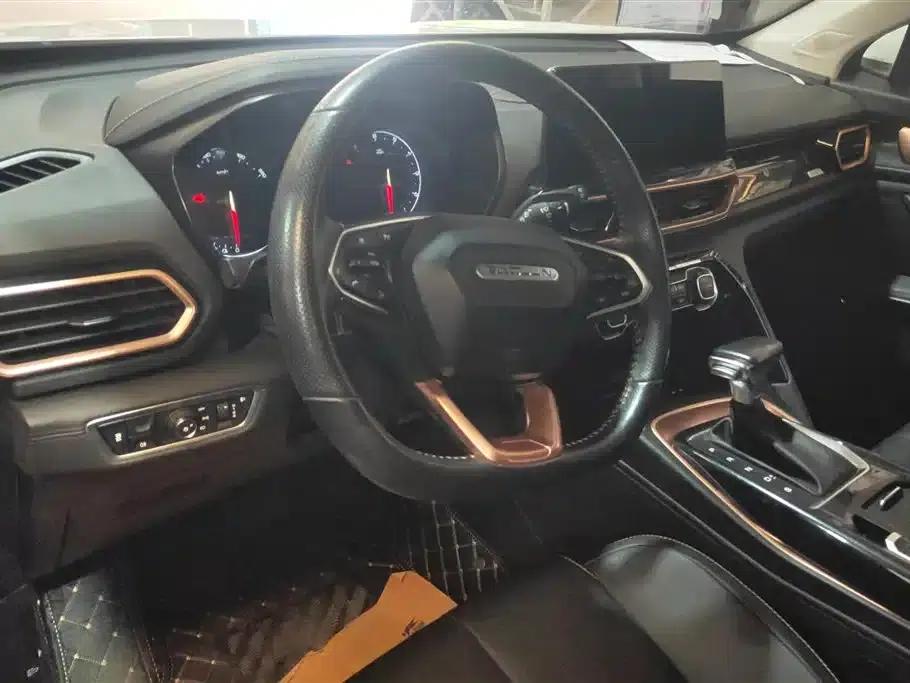 Baojun RS-5 2019 1.5T CVT Intelligent Driving Control Luxury Edition (National V Emission Standard) — миниатюра 12