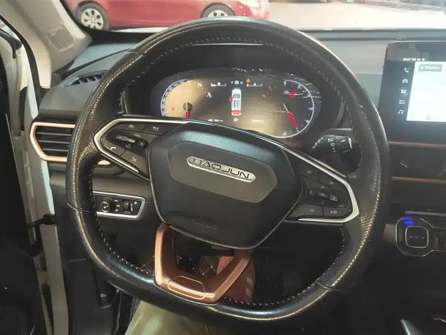 Baojun RS-5 2019 1.5T CVT Intelligent Driving Control Luxury Edition (National V Emission Standard) — миниатюра 15