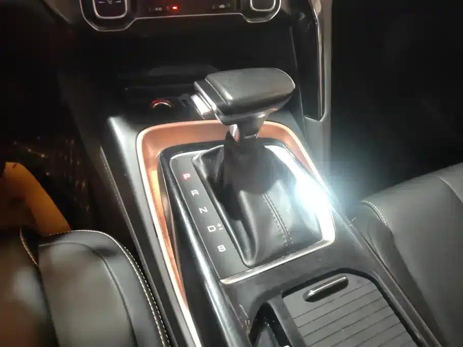 Baojun RS-5 2019 1.5T CVT Intelligent Driving Control Luxury Edition (National V Emission Standard) — миниатюра 16