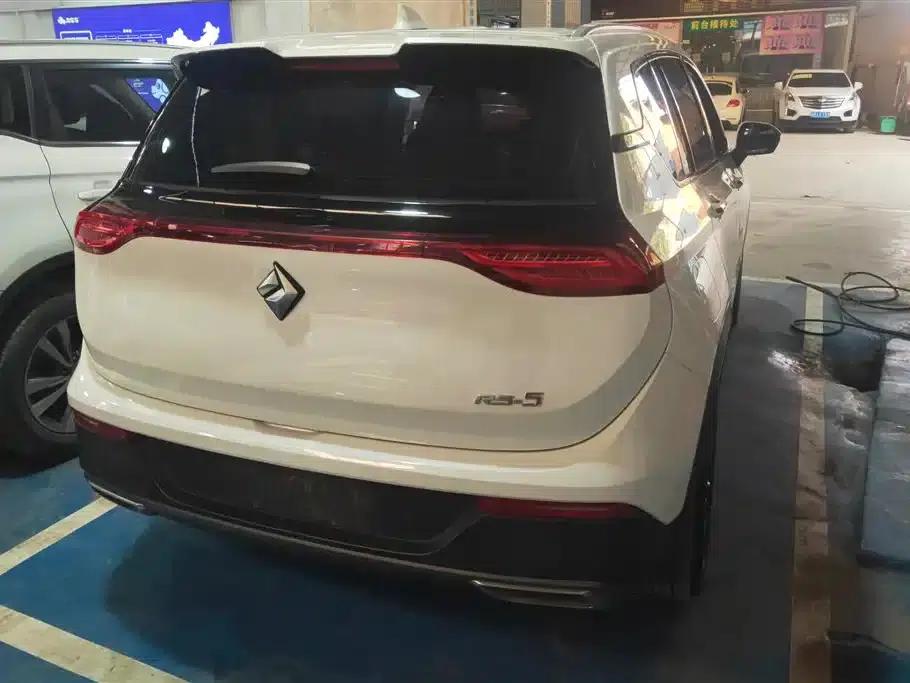 Baojun RS-5 2019 1.5T CVT Intelligent Driving Control Luxury Edition (National V Emission Standard) — миниатюра 3