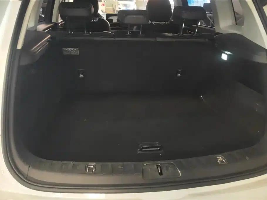 Baojun RS-5 2019 1.5T CVT Intelligent Driving Control Luxury Edition (National V Emission Standard) — миниатюра 4