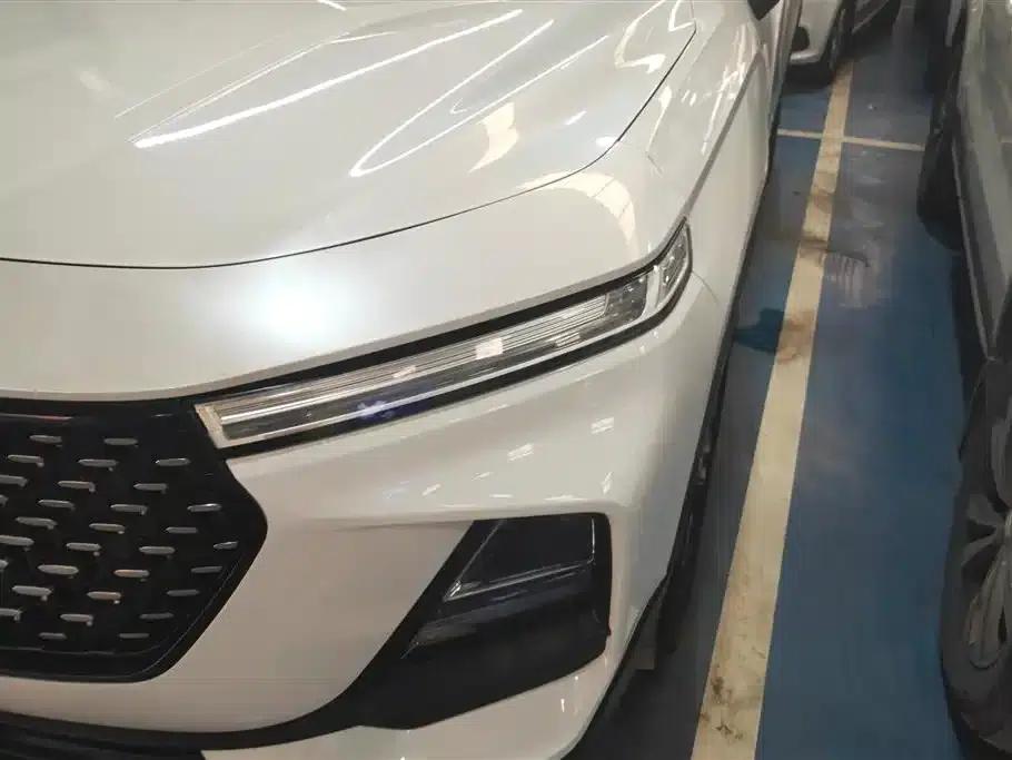 Baojun RS-5 2019 1.5T CVT Intelligent Driving Control Luxury Edition (National V Emission Standard) — миниатюра 5