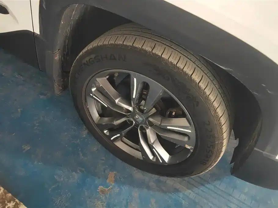 Baojun RS-5 2019 1.5T CVT Intelligent Driving Control Luxury Edition (National V Emission Standard) — миниатюра 6