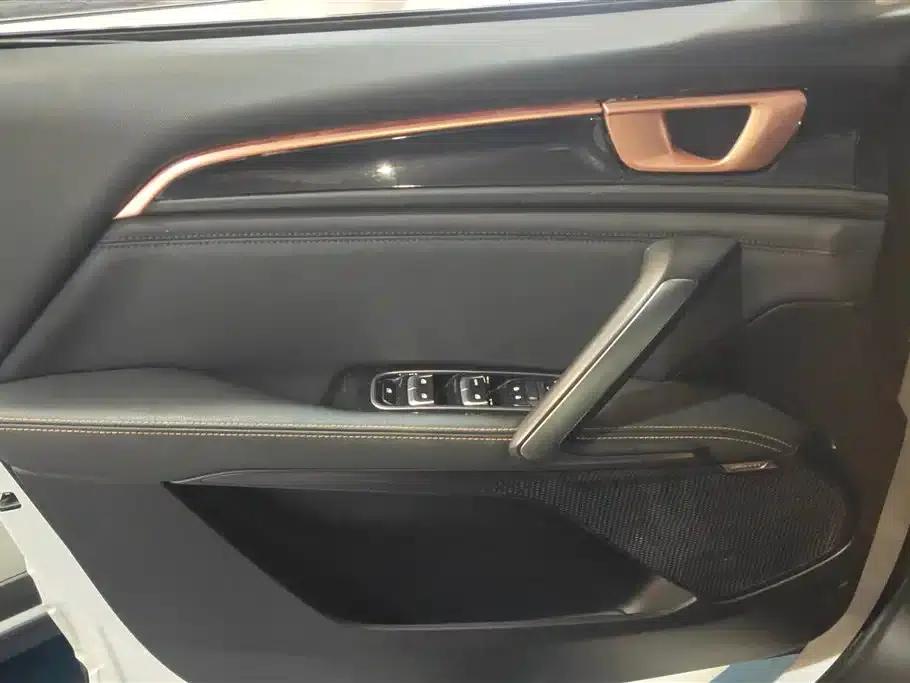 Baojun RS-5 2019 1.5T CVT Intelligent Driving Control Luxury Edition (National V Emission Standard) — миниатюра 7