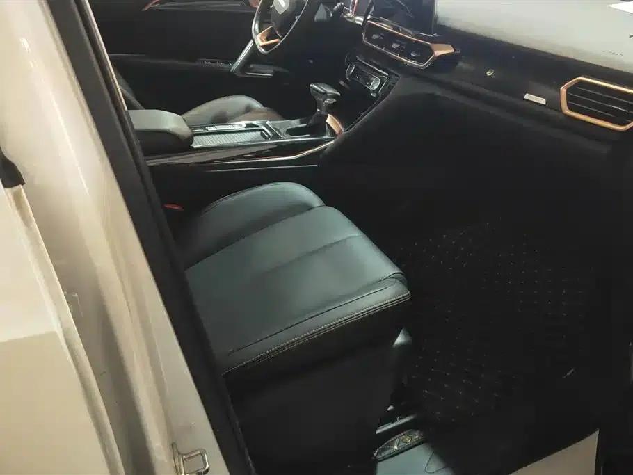 Baojun RS-5 2019 1.5T CVT Intelligent Driving Control Luxury Edition (National V Emission Standard) — миниатюра 8