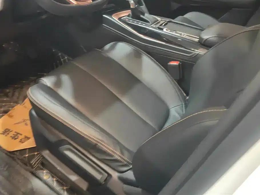 Baojun RS-5 2019 1.5T CVT Intelligent Driving Control Luxury Edition (National V Emission Standard) — миниатюра 9