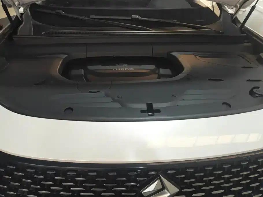 Baojun RS-5 2019 1.5T CVT Intelligent Driving Control Luxury Edition (National V Emission Standard) — миниатюра 10