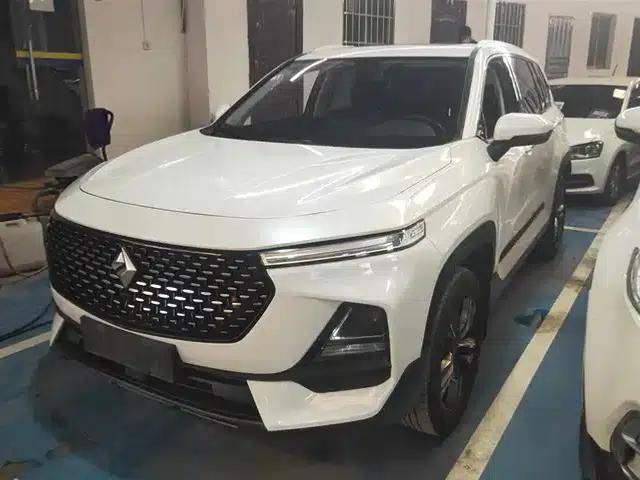 Baojun RS-5 2019 1.5T CVT Intelligent Driving Control Luxury Edition (National V Emission Standard)