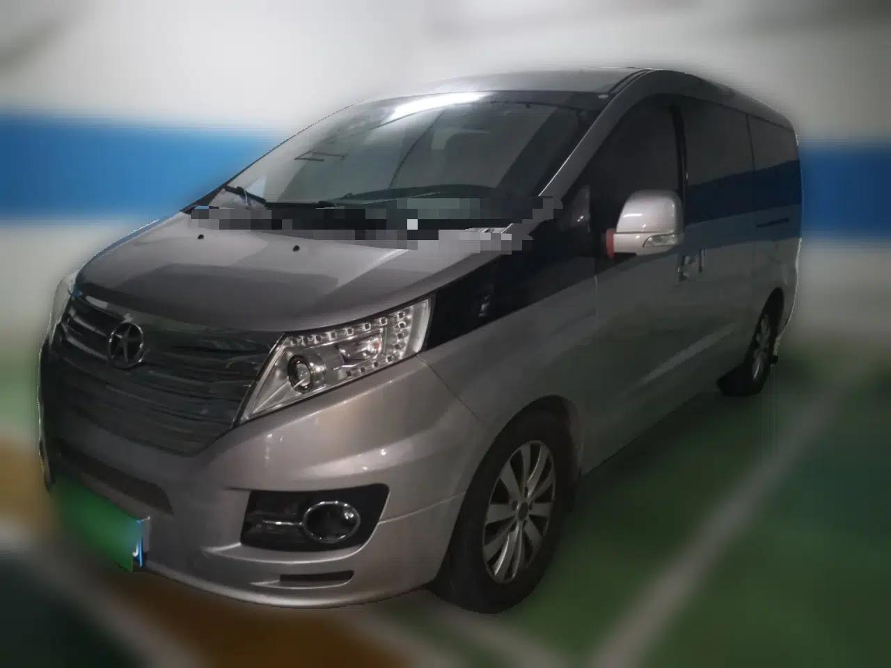 JAC Group Refine M5 2013 2.0T Gasoline Manual Business Edition — миниатюра 1