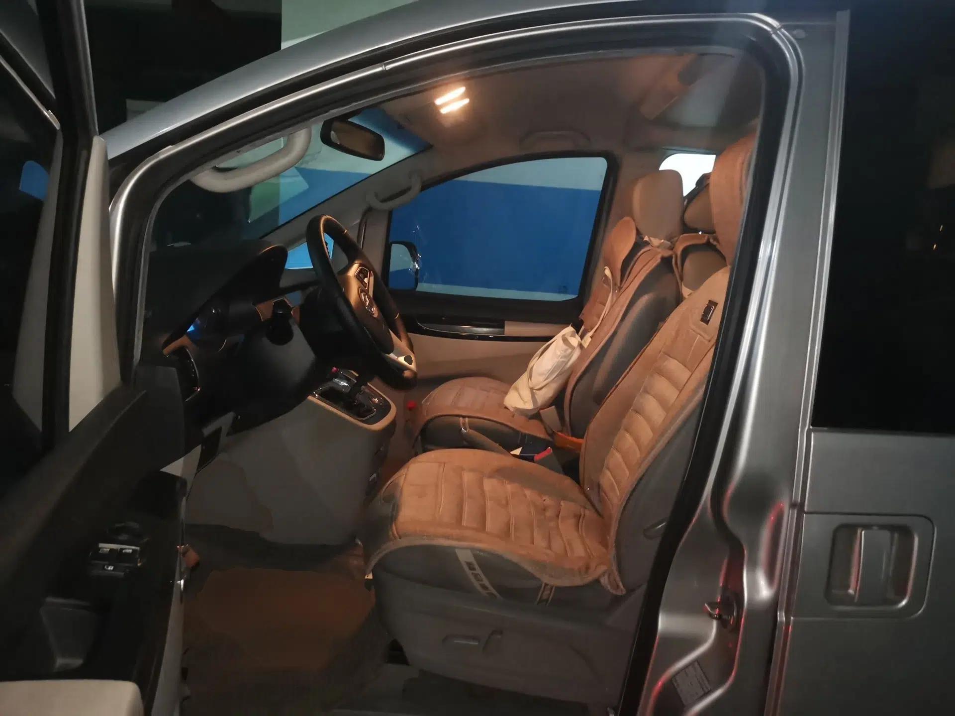 JAC Group Refine M5 2013 2.0T Gasoline Manual Business Edition — миниатюра 16
