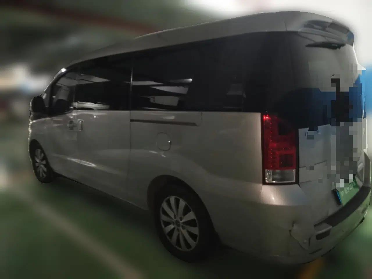 JAC Group Refine M5 2013 2.0T Gasoline Manual Business Edition — миниатюра 4