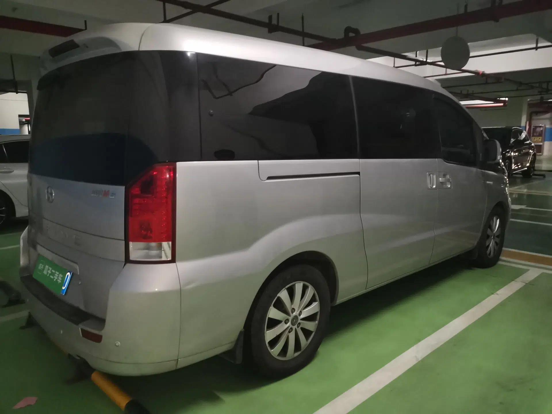 JAC Group Refine M5 2013 2.0T Gasoline Manual Business Edition — миниатюра 6
