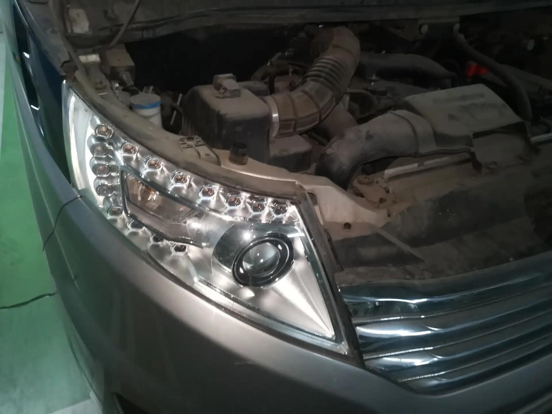JAC Group Refine M5 2013 2.0T Gasoline Manual Business Edition — миниатюра 7