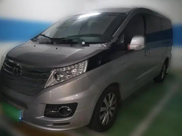 JAC Group Refine M5 2013 2.0T Gasoline Manual Business Edition