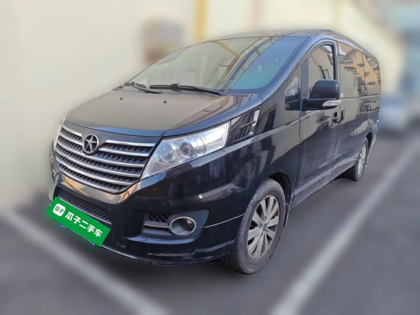 JAC Group Refine M5 2017 2.0T Gasoline Dual-Clutch Business Edition — миниатюра 1