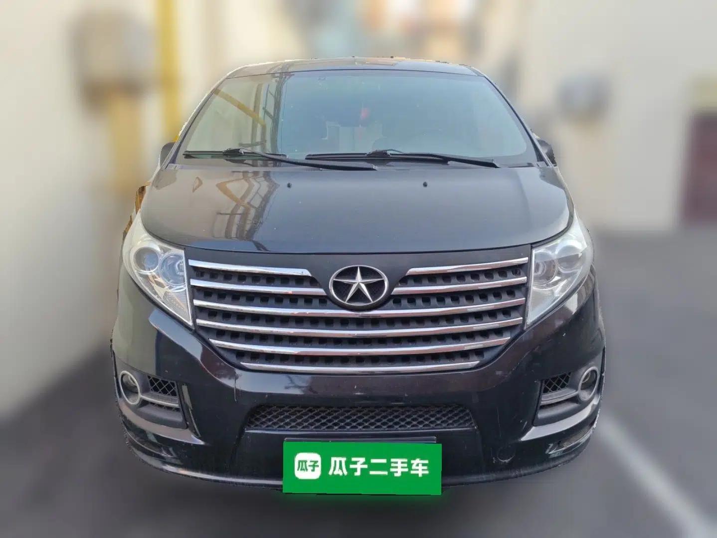 JAC Group Refine M5 2017 2.0T Gasoline Dual-Clutch Business Edition — миниатюра 2