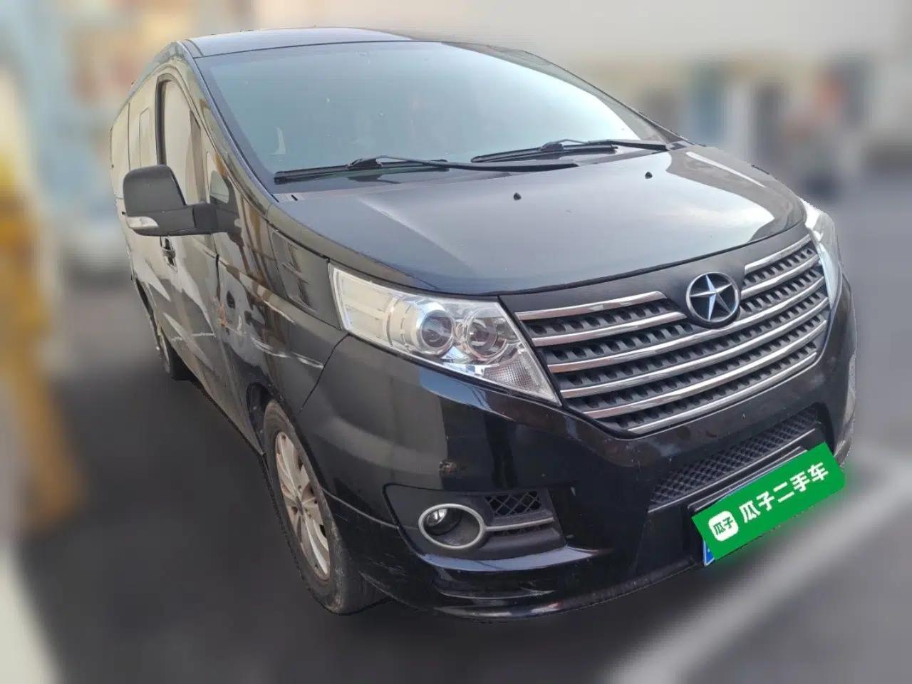 JAC Group Refine M5 2017 2.0T Gasoline Dual-Clutch Business Edition — миниатюра 3