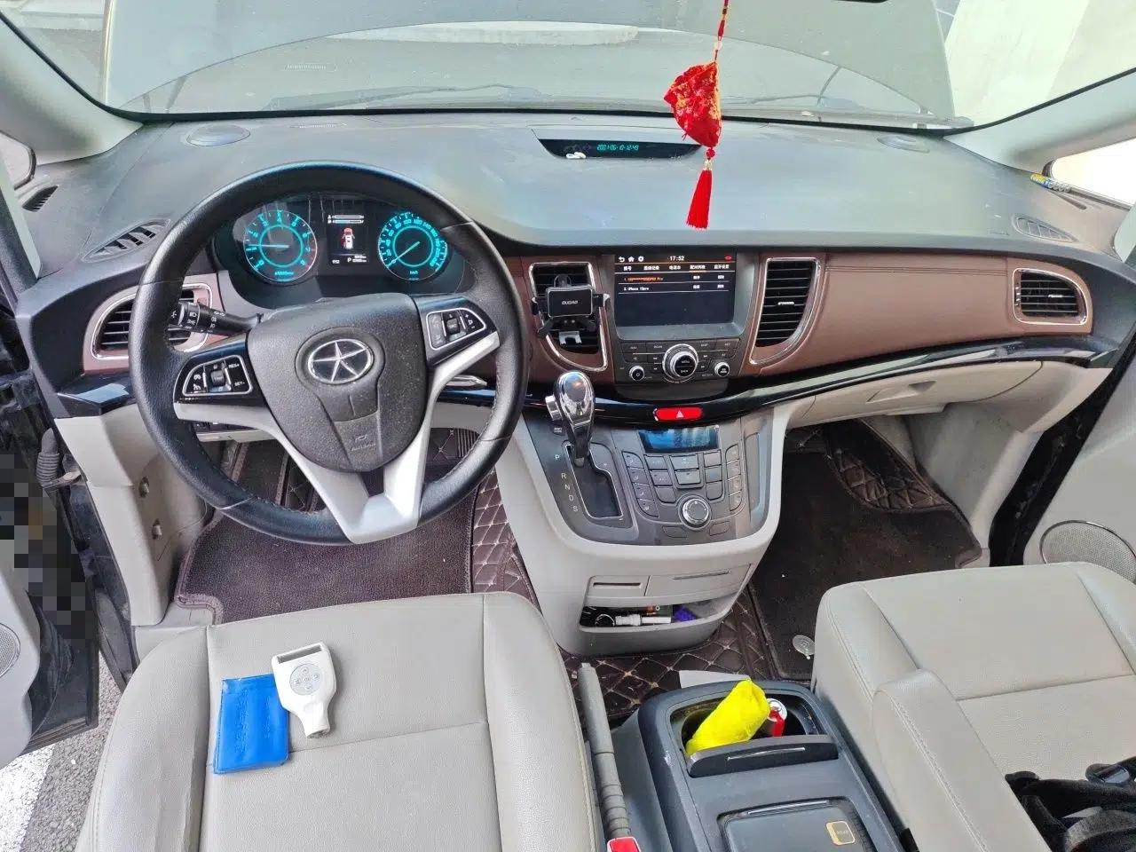 JAC Group Refine M5 2017 2.0T Gasoline Dual-Clutch Business Edition — миниатюра 10