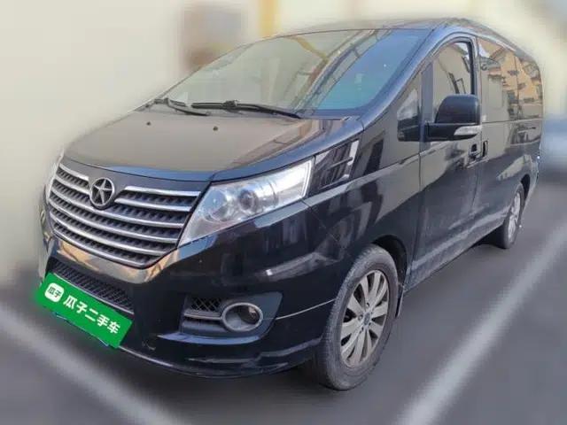 JAC Group Refine M5 2017 2.0T Gasoline Dual-Clutch Business Edition