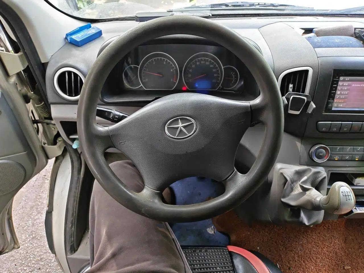 JAC Group Sunray 2013 1.9T 4-Series Star Express — миниатюра 11