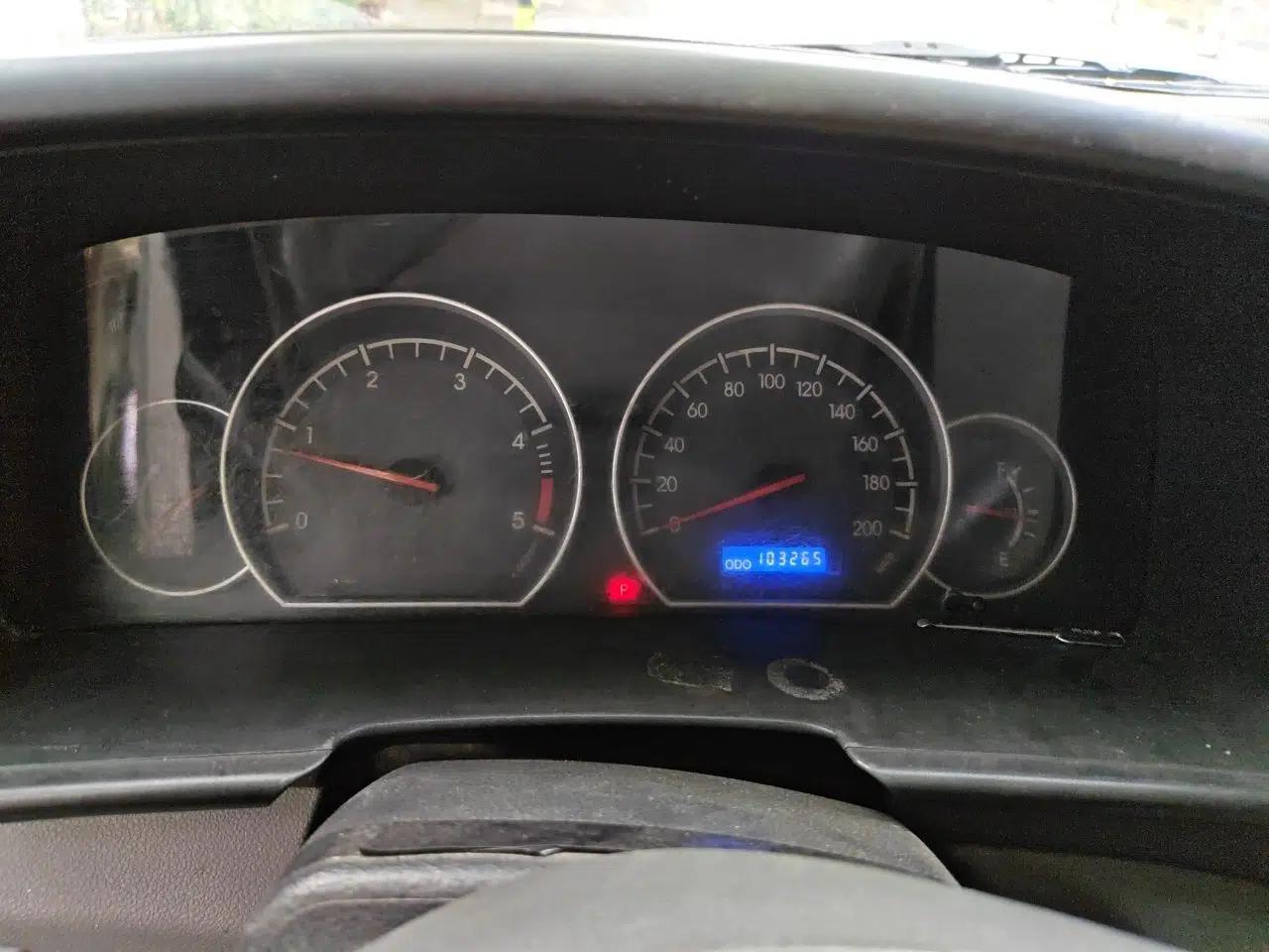 JAC Group Sunray 2013 1.9T 4-Series Star Express — миниатюра 12