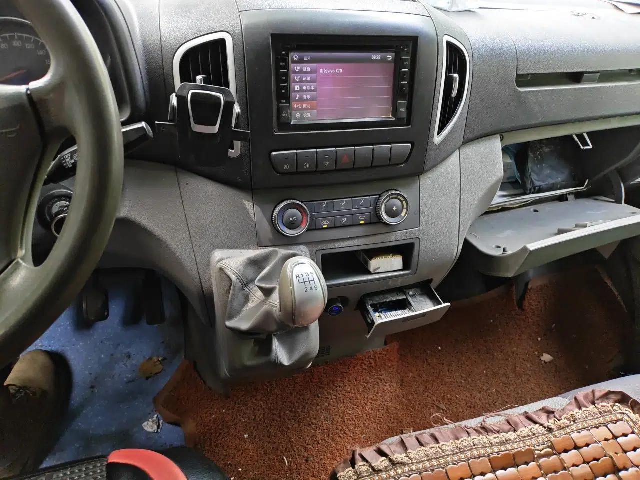 JAC Group Sunray 2013 1.9T 4-Series Star Express — миниатюра 14