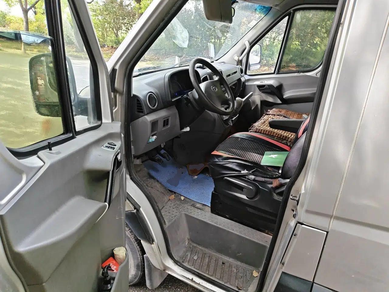 JAC Group Sunray 2013 1.9T 4-Series Star Express — миниатюра 17