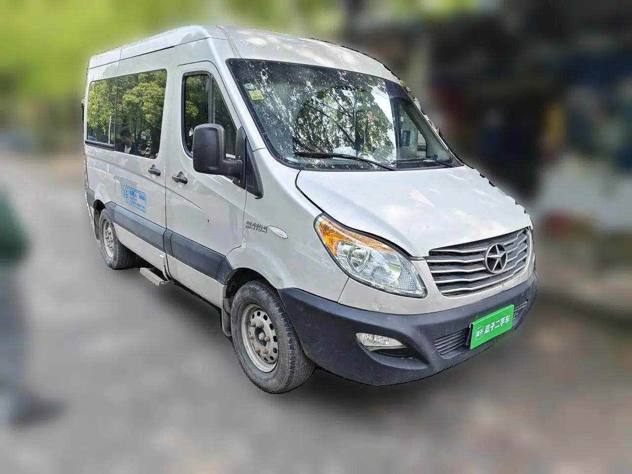 JAC Group Sunray 2013 1.9T 4-Series Star Express — миниатюра 3