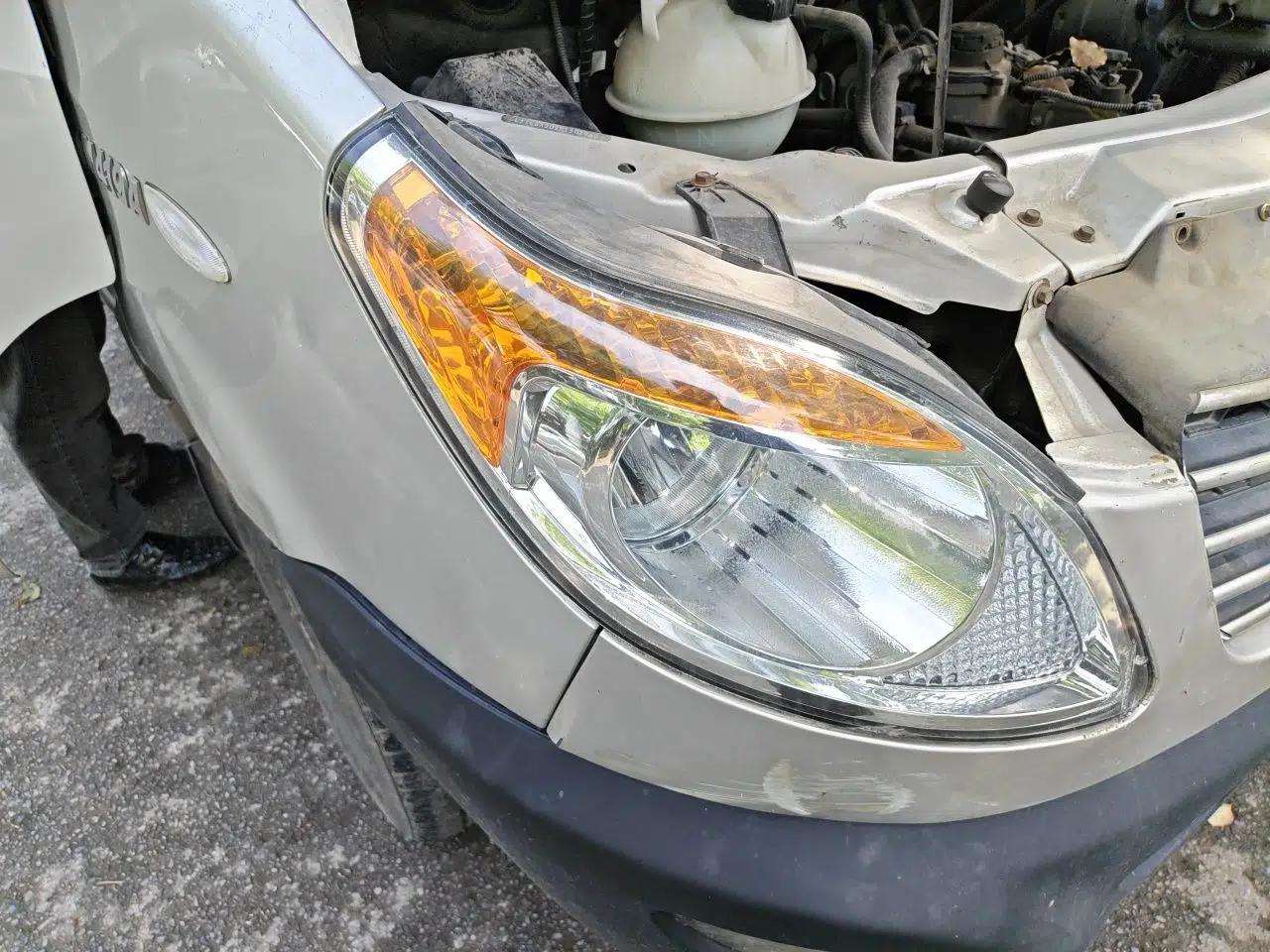 JAC Group Sunray 2013 1.9T 4-Series Star Express — миниатюра 7