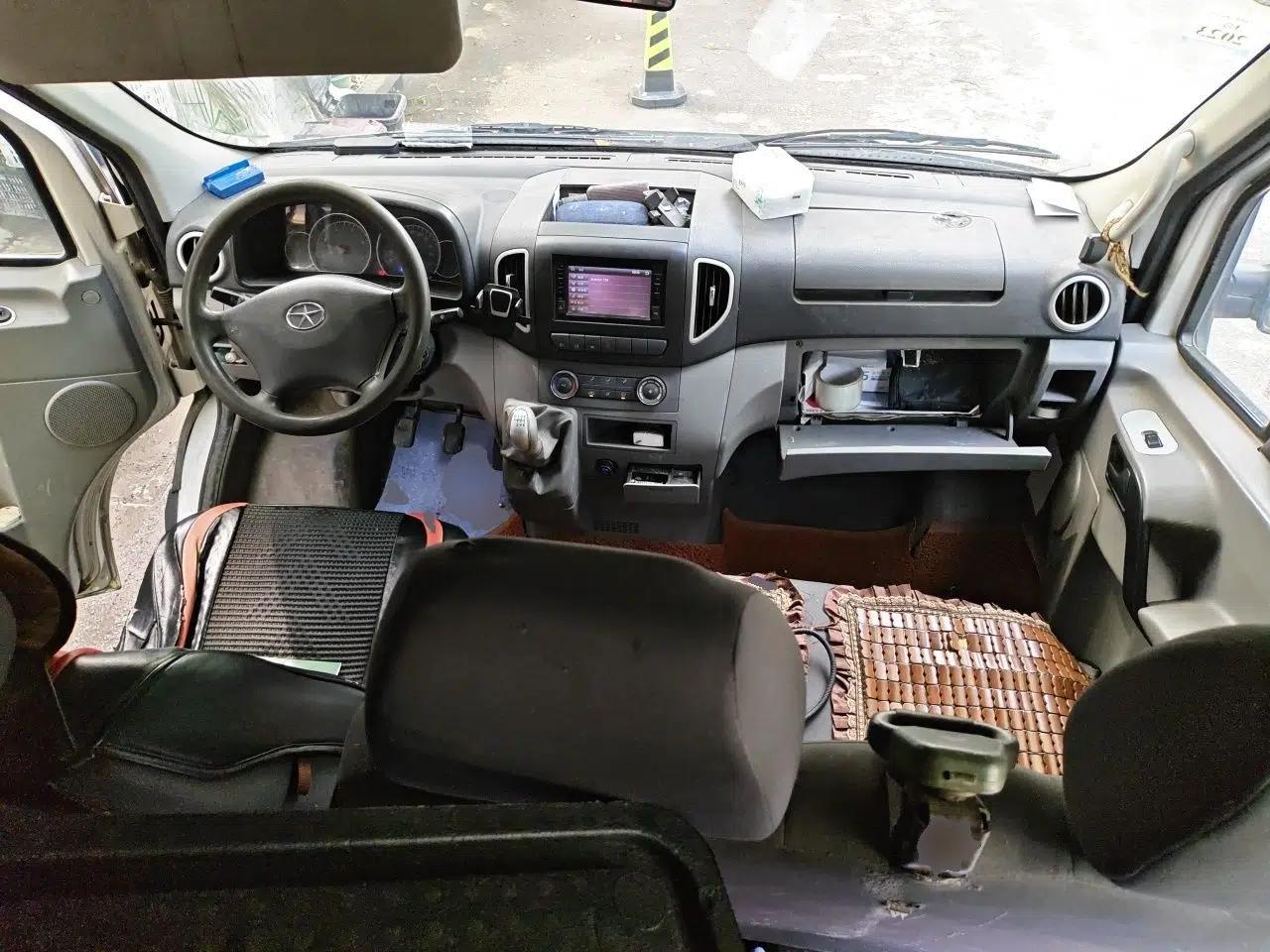 JAC Group Sunray 2013 1.9T 4-Series Star Express — миниатюра 10
