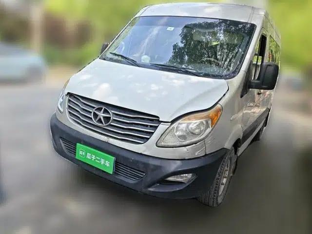 JAC Group Sunray 2013 1.9T 4-Series Star Express
