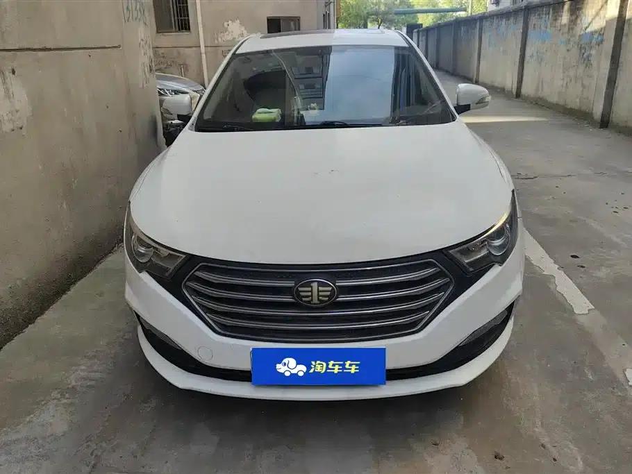 Besturn B30 2017 1.6L Manual Deluxe Edition — миниатюра 2