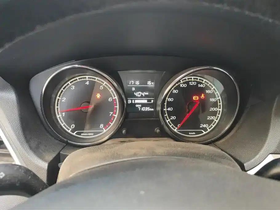Besturn B30 2017 1.6L Manual Deluxe Edition — миниатюра 14