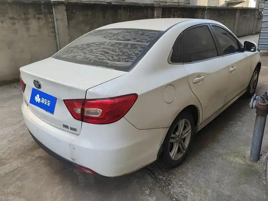 Besturn B30 2017 1.6L Manual Deluxe Edition — миниатюра 3