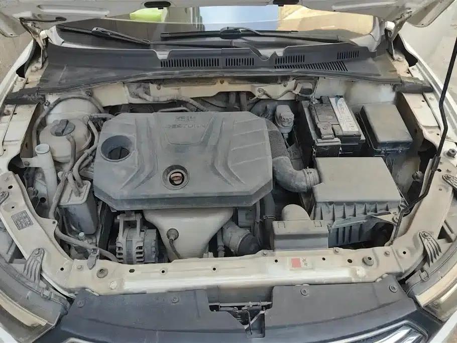 Besturn B30 2017 1.6L Manual Deluxe Edition — миниатюра 10