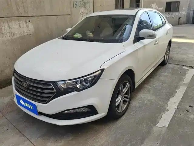 Besturn B30 2017 1.6L Manual Deluxe Edition