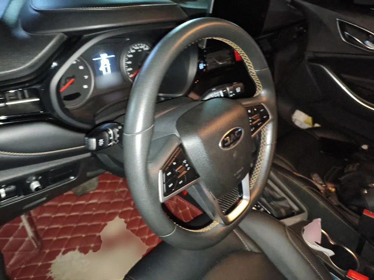 JAC Group Refine S4 2019 1.6L CVT Dream Edition — миниатюра 11
