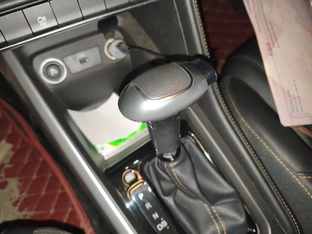 JAC Group Refine S4 2019 1.6L CVT Dream Edition — миниатюра 15